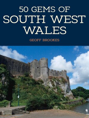 cover image of 50 Gems of South West Wales